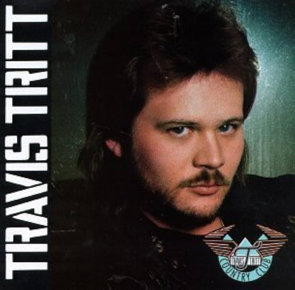 Country Club by Tritt, Travis (1990-02-22) - Amazon.com Music